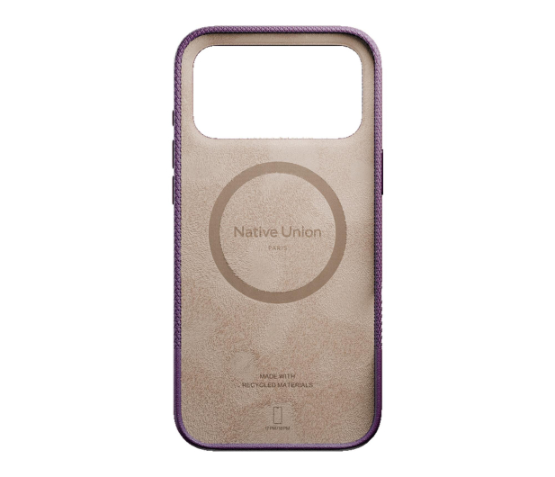 Native Union (RE)Classic Case do iPhone 18 Pro Max / 17 Pro Max MagSafe ( - 1586753 - zdjęcie 3
