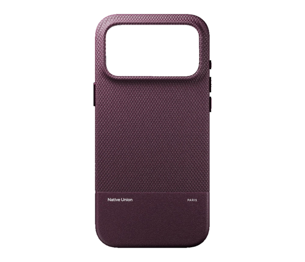 Native Union (RE)Classic Case do iPhone 18 Pro Max / 17 Pro Max MagSafe ( - 1586753 - zdjęcie 5