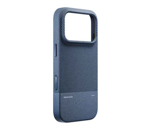 Native Union (RE)Classic Case do iPhone 18 Pro / 17 Pro MagSafe (navy) - 1586734 - zdjęcie 3