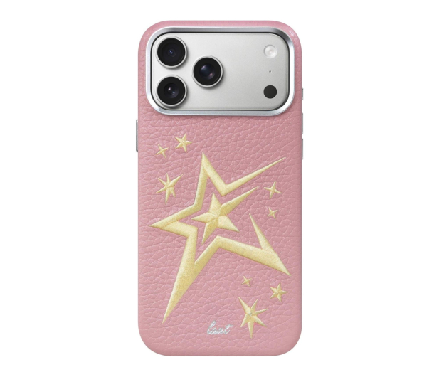 Laut Twine Edge do iPhone 18 Pro Max MagSafe (pink crush star) - 1586805 - zdjęcie 4