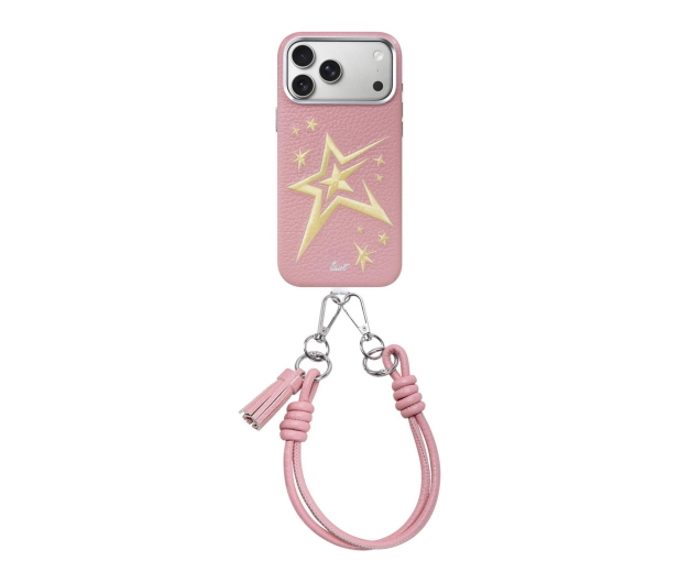 Laut Twine Edge do iPhone 18 Pro Max MagSafe (pink crush star) - 1586805 - zdjęcie 2