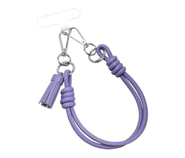 Laut Twine Edge do iPhone 18 Pro Max MagSafe (lilac butterfly) - 1586803 - zdjęcie 3