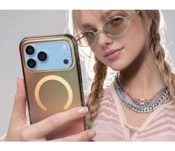 Laut Huex Wave do iPhone 18 Pro MagSafe (sunset gold) - 1586761 - zdjęcie 8