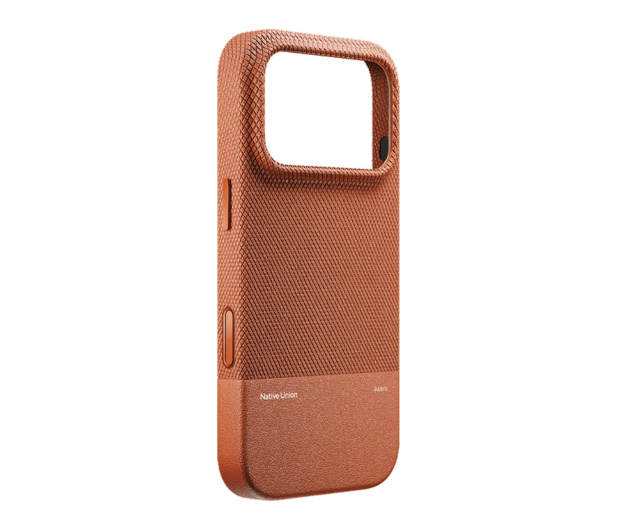 Native Union (RE)Classic Case do iPhone 18 Pro / 17 Pro MagSafe (tan) - 1586736 - zdjęcie 4