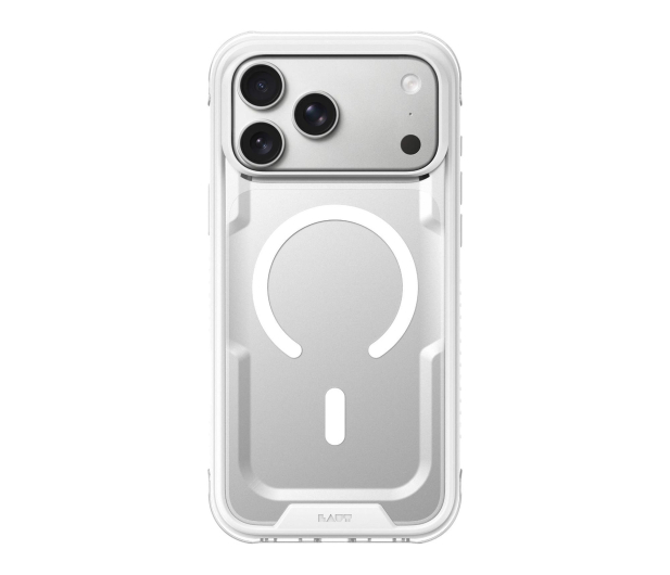 Laut Aero Matter do iPhone 18 Pro MagSafe (snow white) - 1586793 - zdjęcie 2