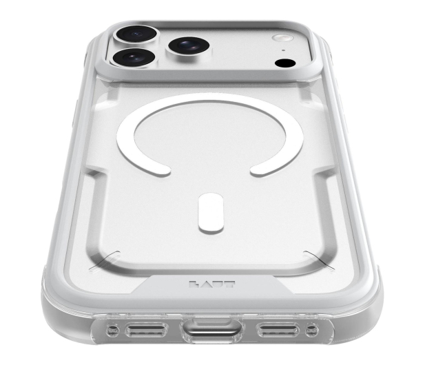 Laut Aero Matter do iPhone 18 Pro MagSafe (snow white) - 1586793 - zdjęcie 4
