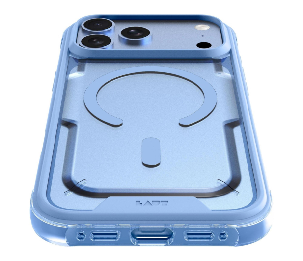 Laut Aero Matter do iPhone 18 Pro MagSafe (sky blue) - 1586791 - zdjęcie 4