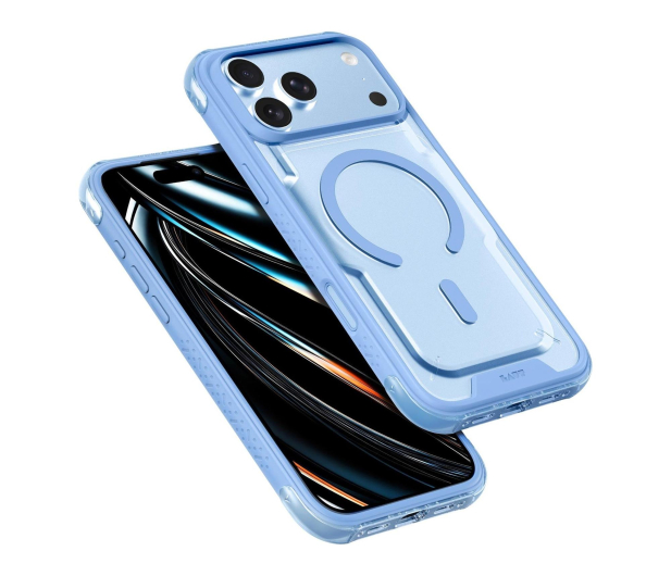 Laut Aero Matter do iPhone 18 Pro MagSafe (sky blue) - 1586791 - zdjęcie