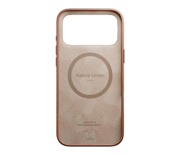 Native Union (RE)Classic Case do iPhone 18 Pro Max / 17 Pro Max MagSafe ( - 1586737 - zdjęcie 3