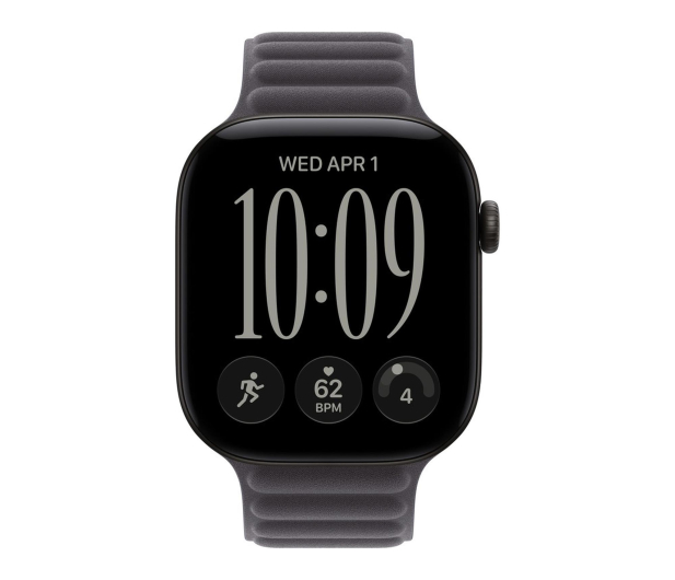 Apple 42mm Midnight Magnetic Link - M/L - 1594280 - zdjęcie 3