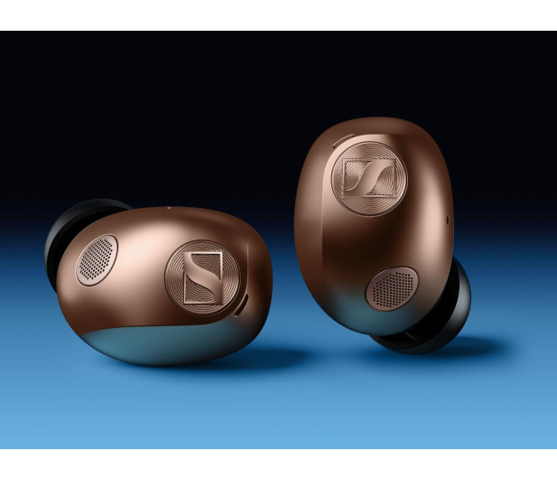 Sennheiser MOMENTUM True Wireless 5 MTW5 Copper - 1594964 - zdjęcie 5