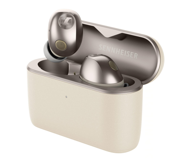 Sennheiser MOMENTUM True Wireless 5 MTW5 Cream - 1594965 - zdjęcie