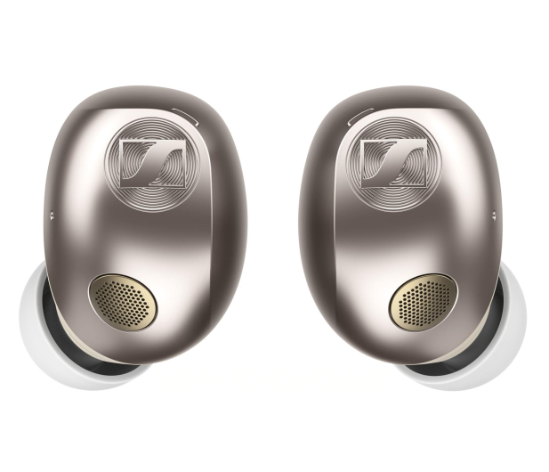 Sennheiser MOMENTUM True Wireless 5 MTW5 Cream - 1594965 - zdjęcie 2