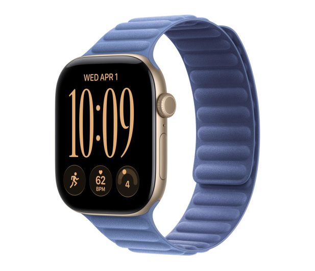 Apple 46mm Wildflower Blue Magnetic Link - M/L - 1594284 - zdjęcie 2