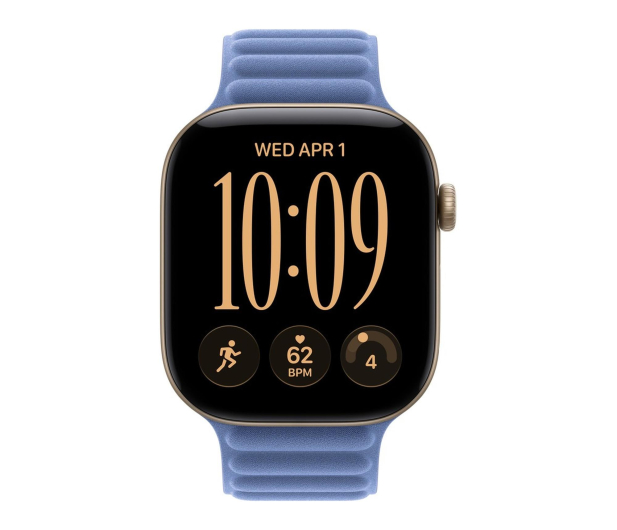 Apple 46mm Wildflower Blue Magnetic Link - M/L - 1594284 - zdjęcie 3