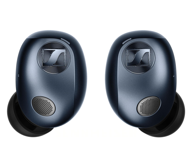 Sennheiser MOMENTUM True Wireless 5 MTW5 Denim - 1594966 - zdjęcie 2