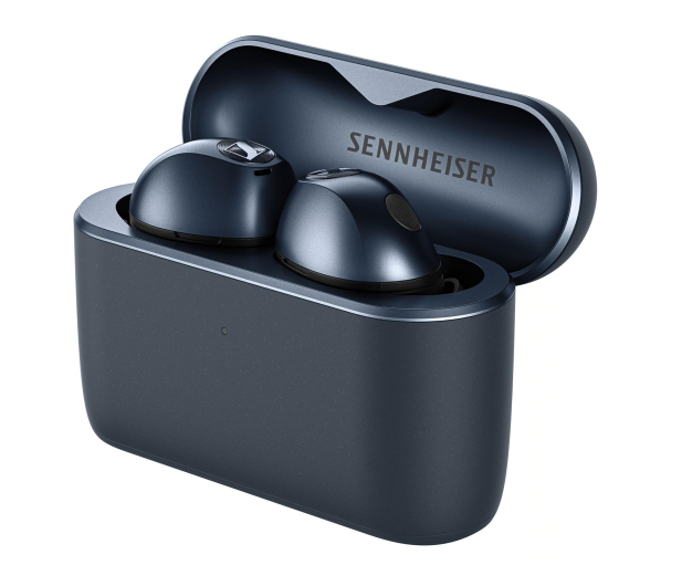 Sennheiser MOMENTUM True Wireless 5 MTW5 Denim - 1594966 - zdjęcie 3