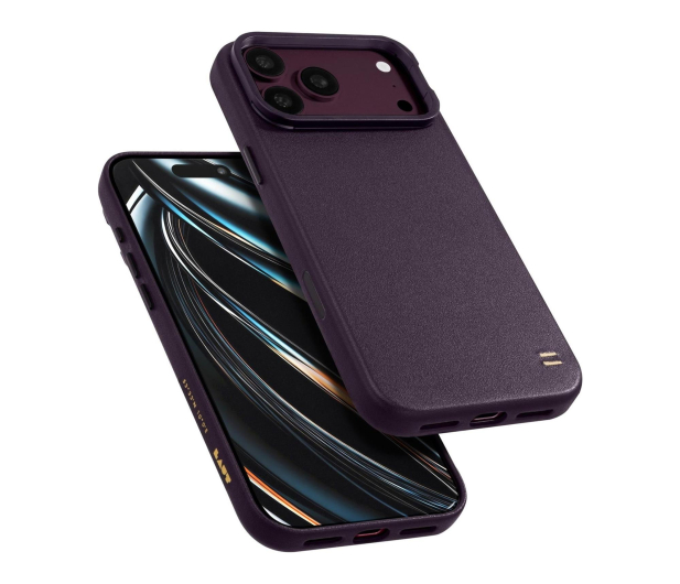 Laut Lux Edge do iPhone 18 Pro Max MagSafe (deep plum) - 1586784 - zdjęcie