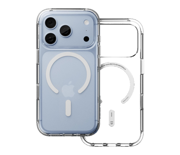 Native Union (RE)Clear Case do iPhone 18 Pro Max / 17 Pro Max MagSafe (tr - 1586747 - zdjęcie