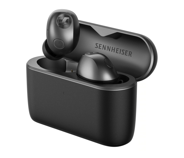 Sennheiser MOMENTUM True Wireless 5 MTW5 Graphite - 1594967 - zdjęcie