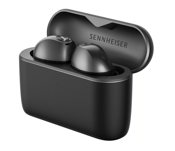 Sennheiser MOMENTUM True Wireless 5 MTW5 Graphite - 1594967 - zdjęcie 3