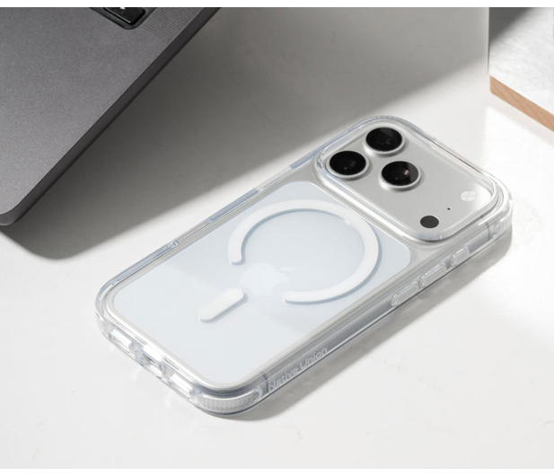Native Union (RE)Clear Case do iPhone 18 Pro Max / 17 Pro Max MagSafe (tr - 1586747 - zdjęcie 8