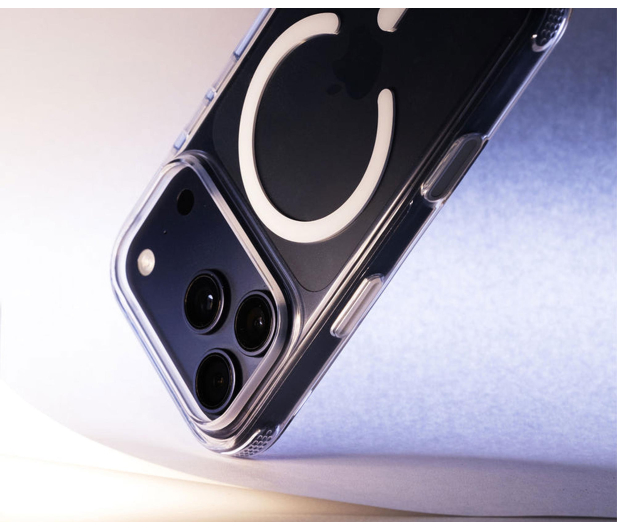 Native Union (RE)Clear Case do iPhone 18 Pro Max / 17 Pro Max MagSafe (tr - 1586747 - zdjęcie 9
