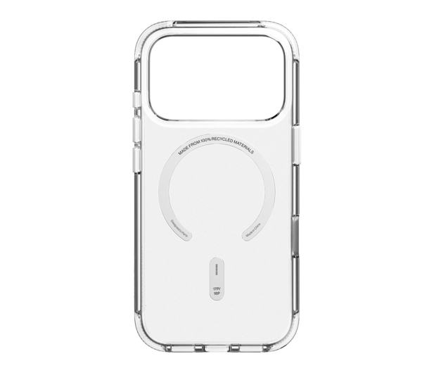 Native Union (RE)Clear Case do iPhone 18 Pro Max / 17 Pro Max MagSafe (tr - 1586747 - zdjęcie 4