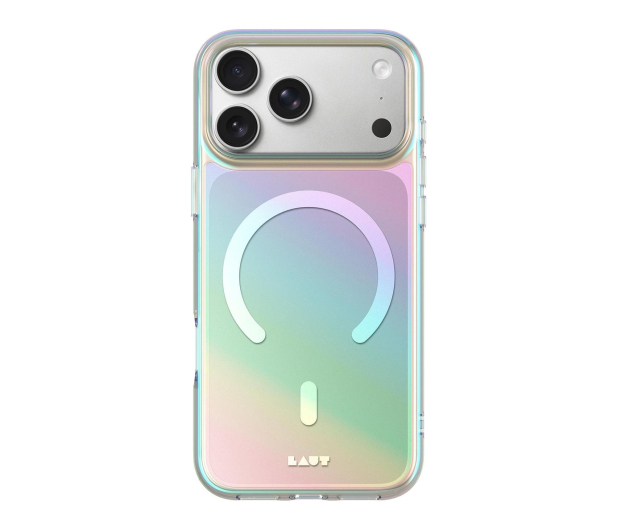 Laut Flexi Protect do iPhone 18 Pro Max MagSafe (holo pearl) - 1586807 - zdjęcie 2