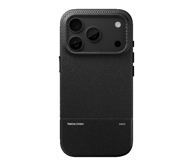 Native Union (RE)Classic Case do iPhone 18 Pro / 17 Pro MagSafe (black) - 1586732 - zdjęcie 2