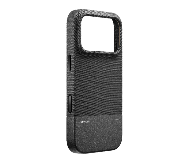 Native Union (RE)Classic Case do iPhone 18 Pro / 17 Pro MagSafe (black) - 1586732 - zdjęcie 4