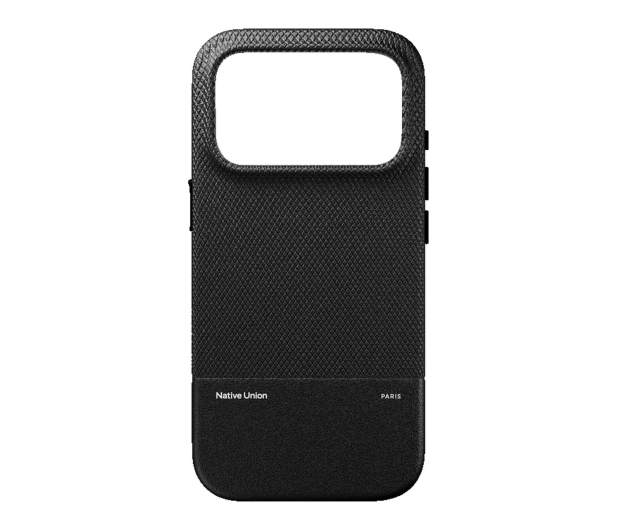Native Union (RE)Classic Case do iPhone 18 Pro / 17 Pro MagSafe (black) - 1586732 - zdjęcie 5