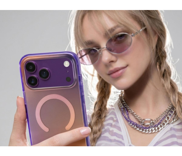 Laut Huex Wave do iPhone 18 Pro MagSafe (iris purple) - 1586760 - zdjęcie 8