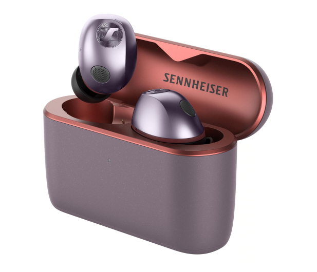 Sennheiser MOMENTUM True Wireless 5 MTW5 Lavender - 1594968 - zdjęcie
