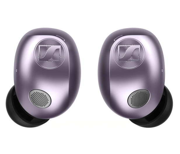 Sennheiser MOMENTUM True Wireless 5 MTW5 Lavender - 1594968 - zdjęcie 2