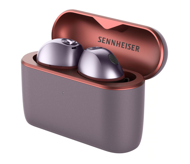 Sennheiser MOMENTUM True Wireless 5 MTW5 Lavender - 1594968 - zdjęcie 3