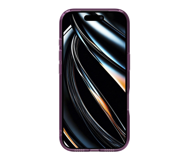 Laut Crystal Fluro do iPhone 18 Pro MagSafe (plum crystal) - 1586771 - zdjęcie 2