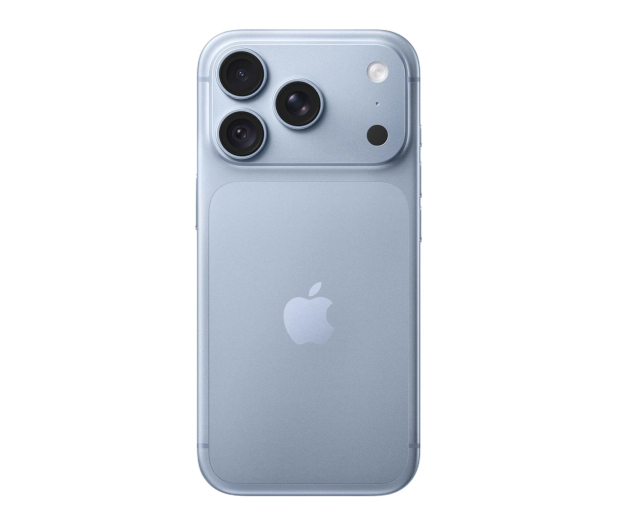 Apple iPhone 18 Pro 1TB błękit lodowca - 1593455 - zdjęcie 2