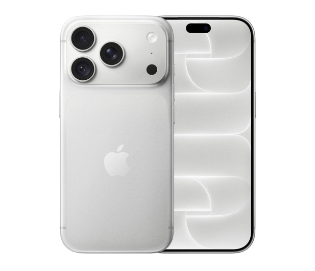 Apple iPhone 18 Pro 512GB srebrny - 1593643 - zdjęcie