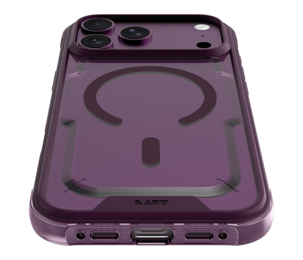 Laut Aero Matter do iPhone 18 Pro MagSafe (burgundy) - 1586792 - zdjęcie 4