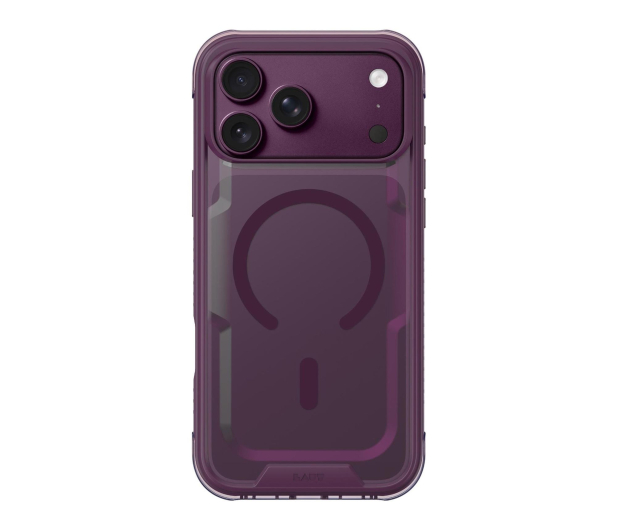 Laut Aero Matter do iPhone 18 Pro MagSafe (burgundy) - 1586792 - zdjęcie 2