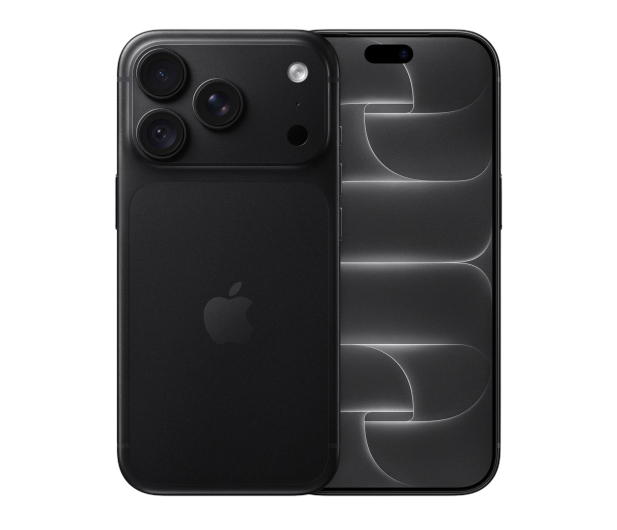 Apple iPhone 18 Pro 256GB czarny - 1593637 - zdjęcie