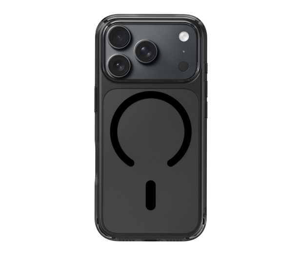 Laut Crystal Fluro do iPhone 18 Pro MagSafe (black crystal) - 1586773 - zdjęcie