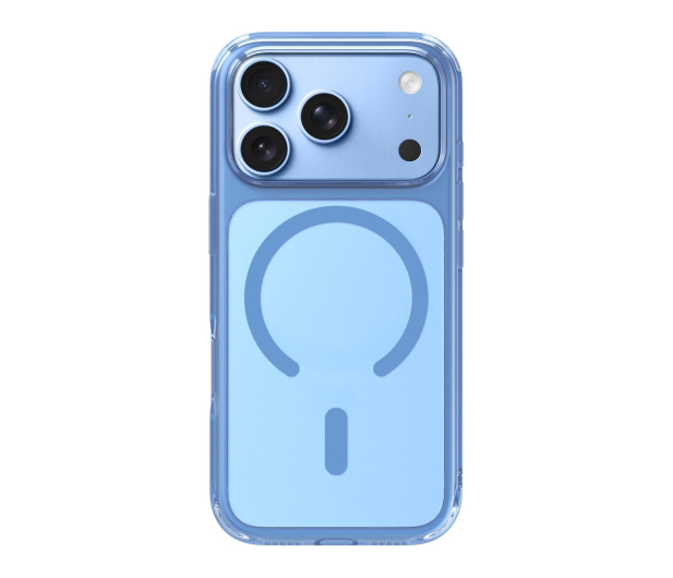Laut Crystal Fluro do iPhone 18 Pro MagSafe (blue crystal) - 1586772 - zdjęcie 2