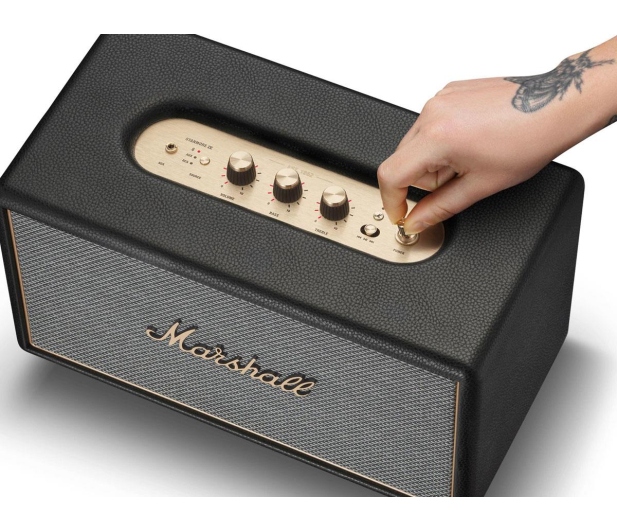 Marshall STANMORE IV CZARNY - 1589479 - zdjęcie 3