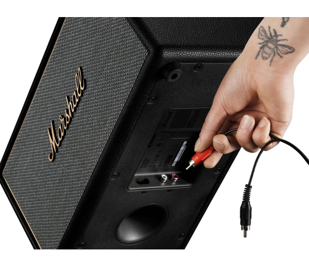 Marshall STANMORE IV CZARNY - 1589479 - zdjęcie 4