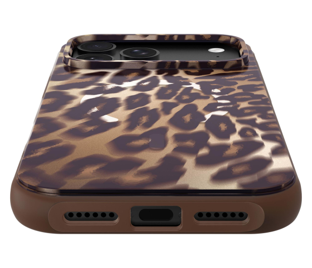 Laut Huex Wave do iPhone 18 Pro Max MagSafe (mocha leopard) - 1586768 - zdjęcie 5