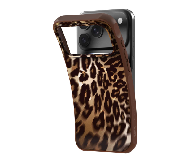 Laut Huex Wave do iPhone 18 Pro Max MagSafe (mocha leopard) - 1586768 - zdjęcie 6