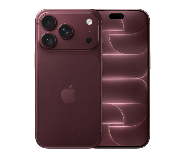 Apple iPhone 18 Pro 256GB burgund - 1593636 - zdjęcie