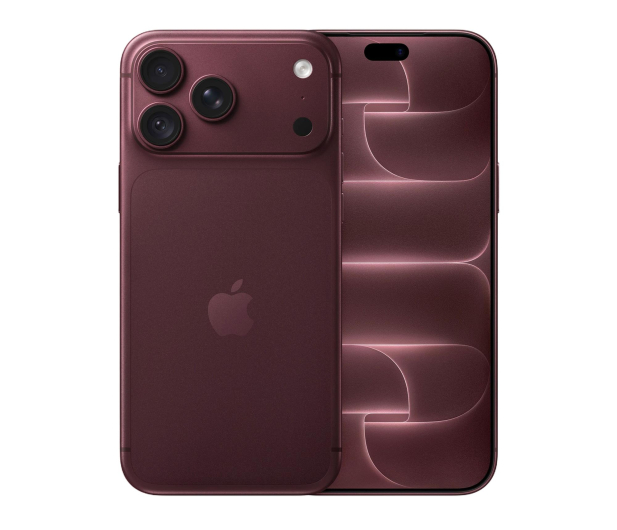 Apple iPhone 18 Pro Max 256GB burgund - 1593463 - zdjęcie